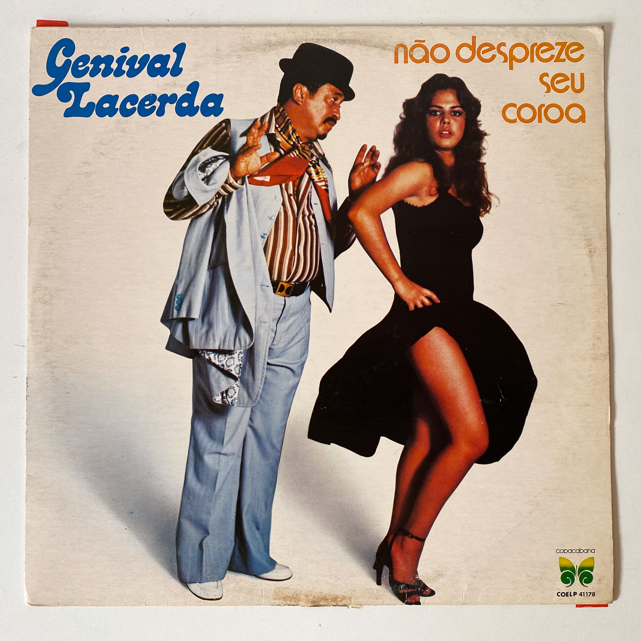 Genival Lacerda — Não Despreze Seu Coroa