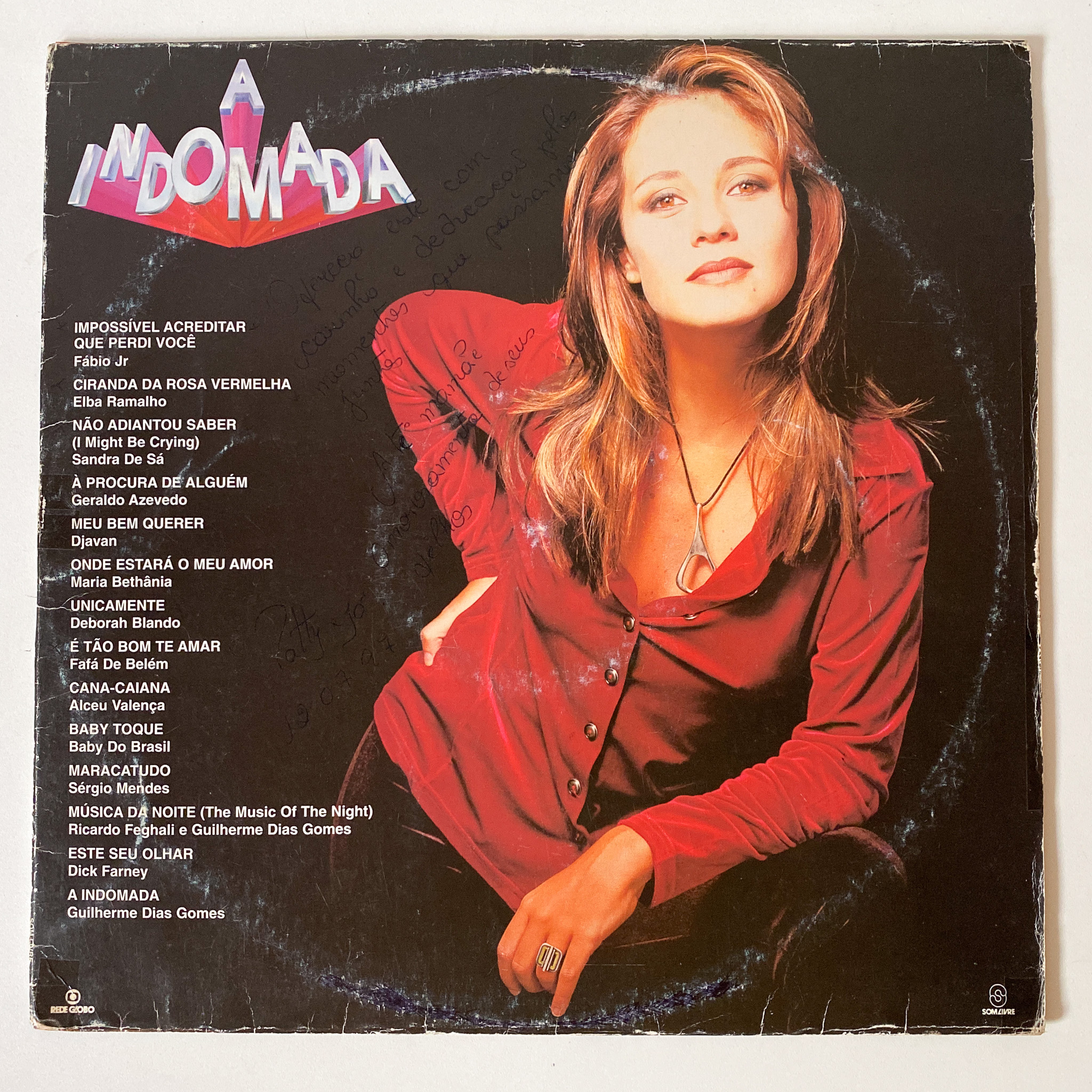 Various — A Indomada