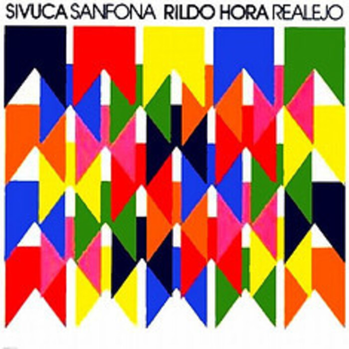 Sivuca e Rildo Hora — Sanfona E Realejo - Imagem 2