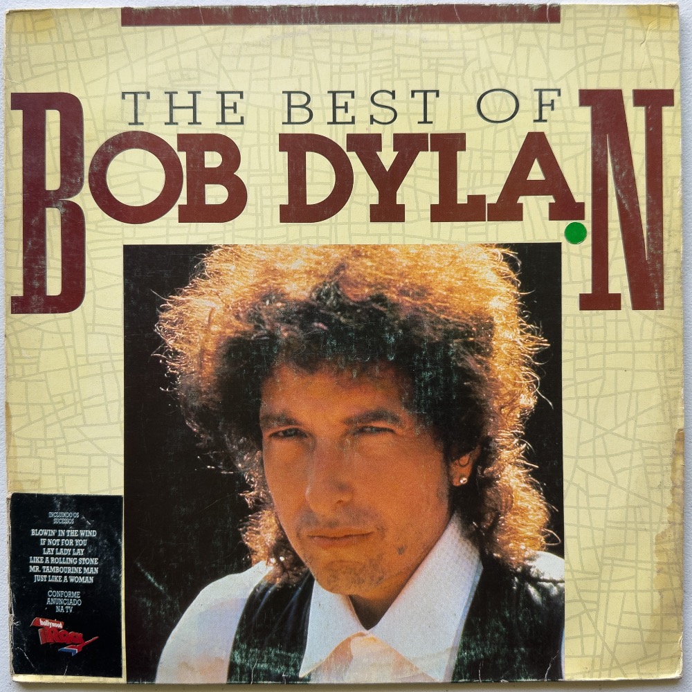 Bob Dylan — The Best Of Bob Dylan