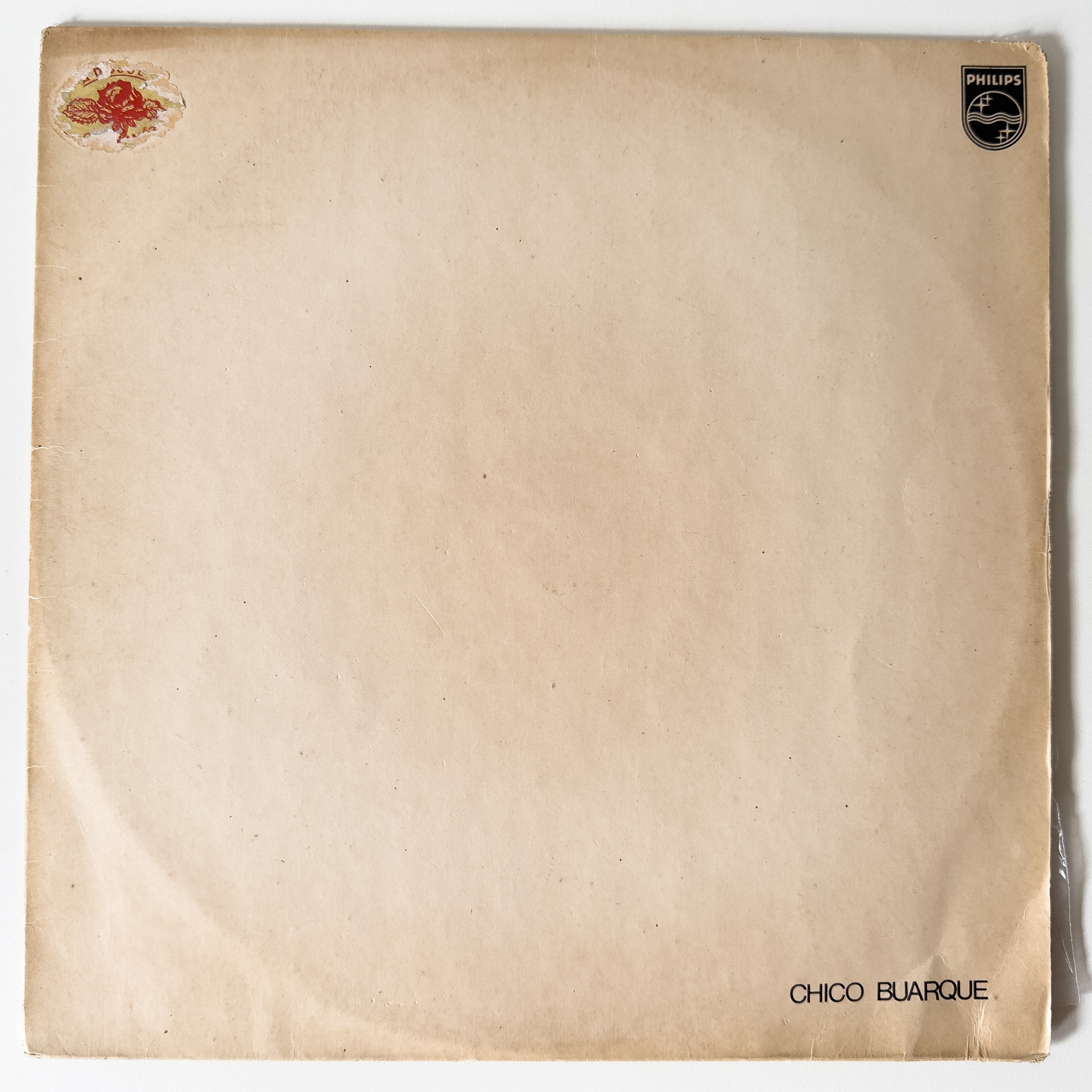 Chico Buarque — Chico Canta