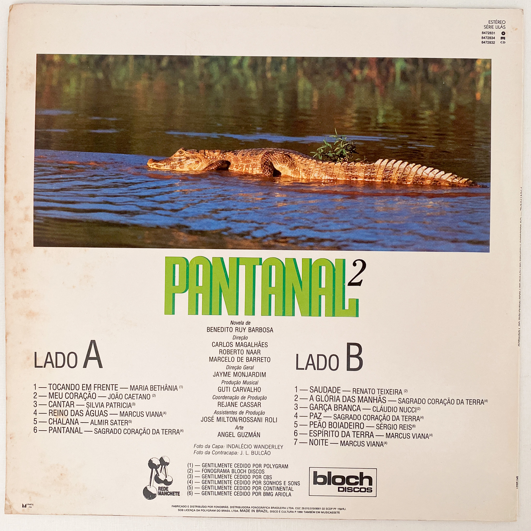 Various — Pantanal 2 - Imagem 2