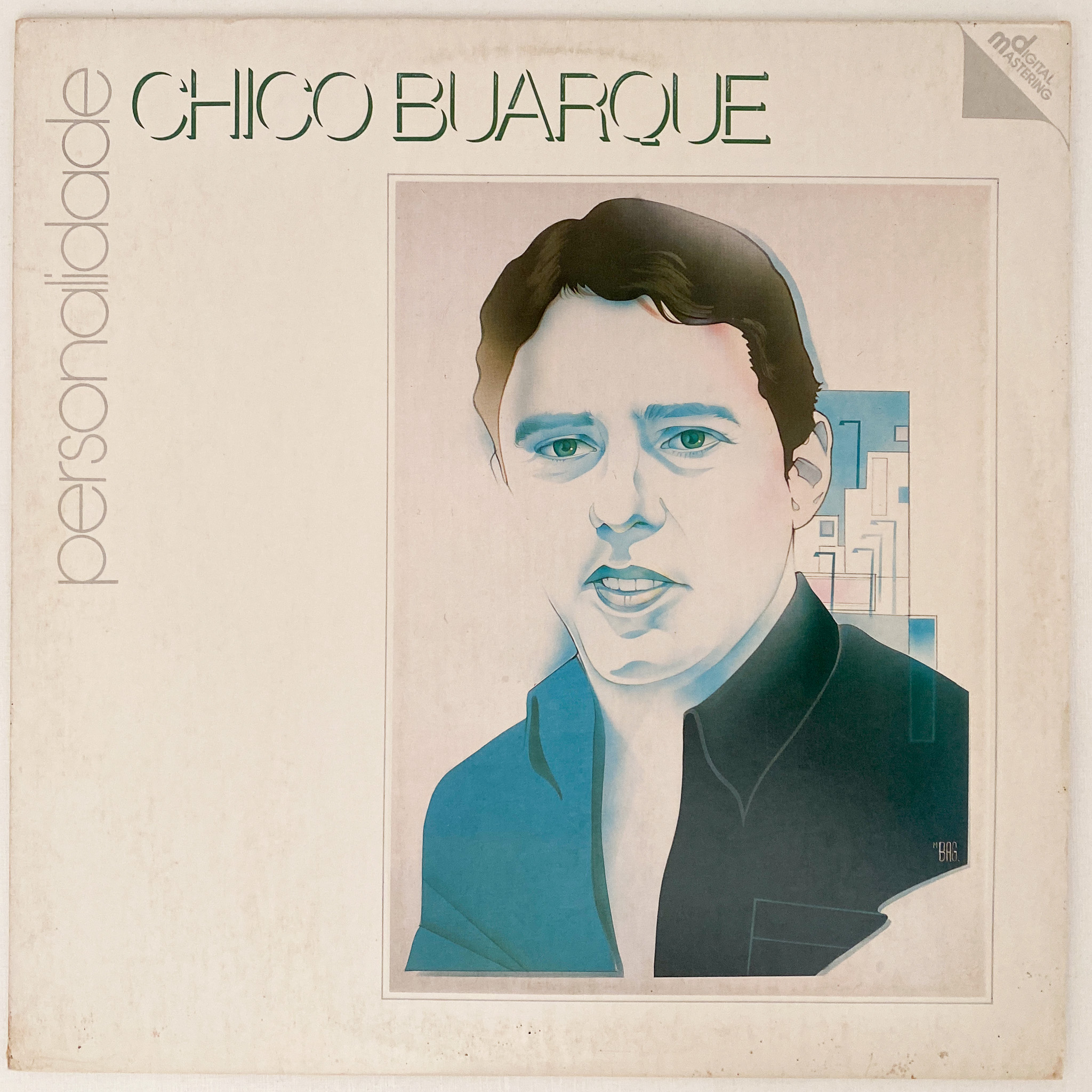 Chico Buarque — Personalidade
