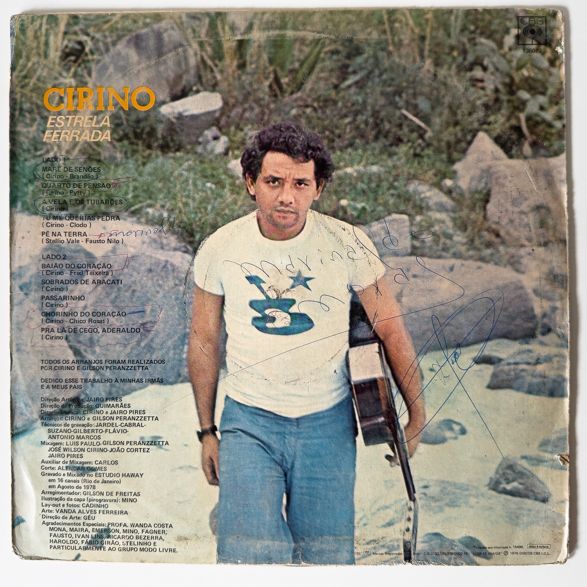 Cirino — Estrela Ferrada - Imagem 2