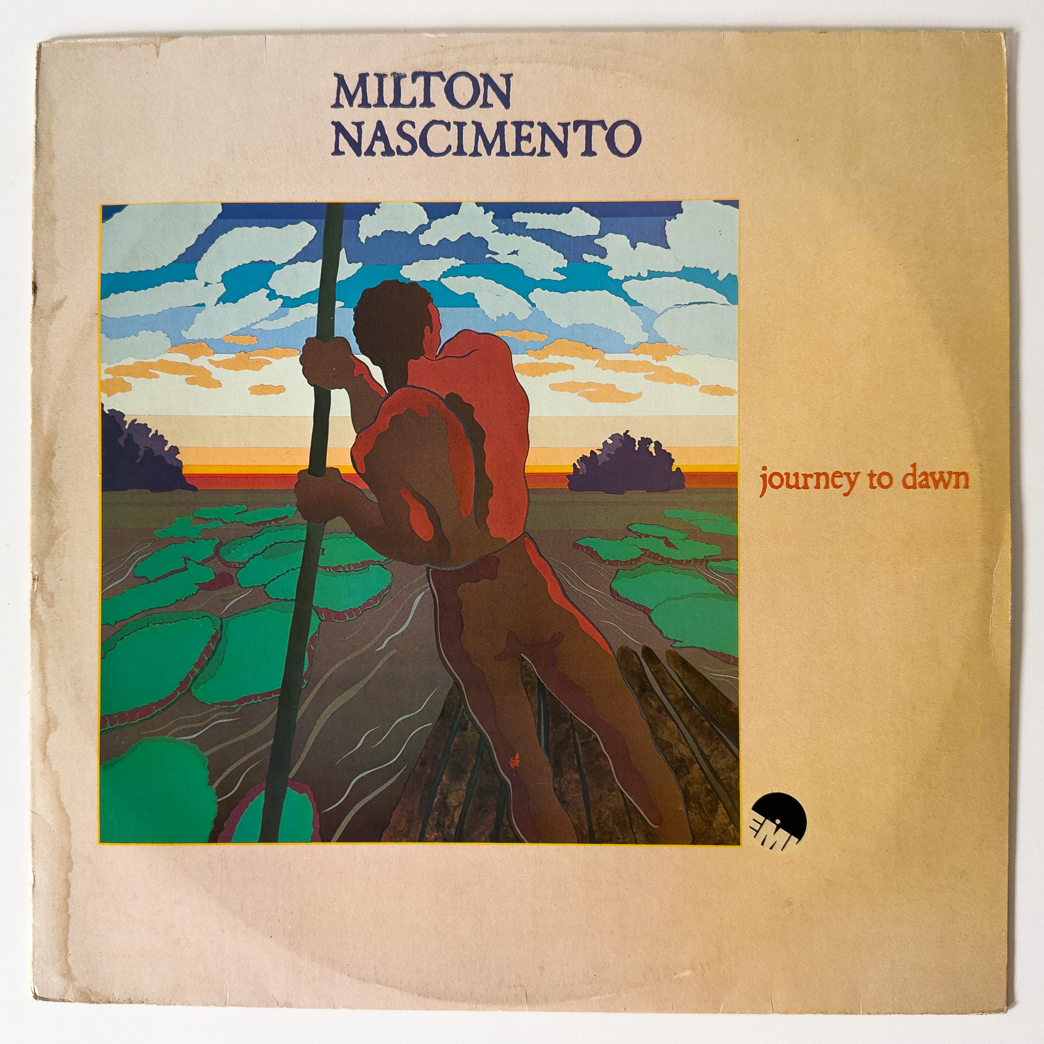 Milton Nascimento — Journey To Dawn