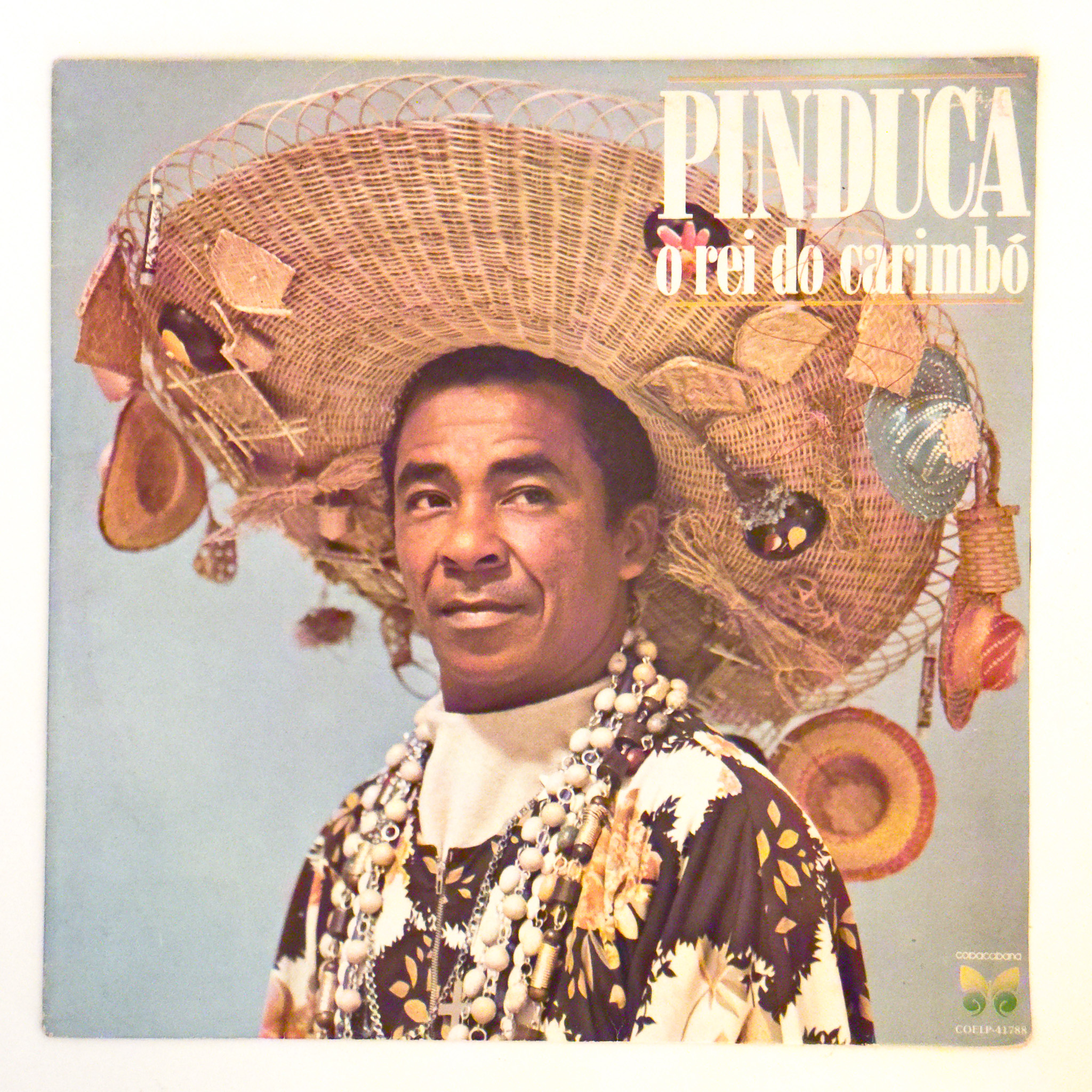 Pinduca — O Rei Do Carimbó Vol. 11