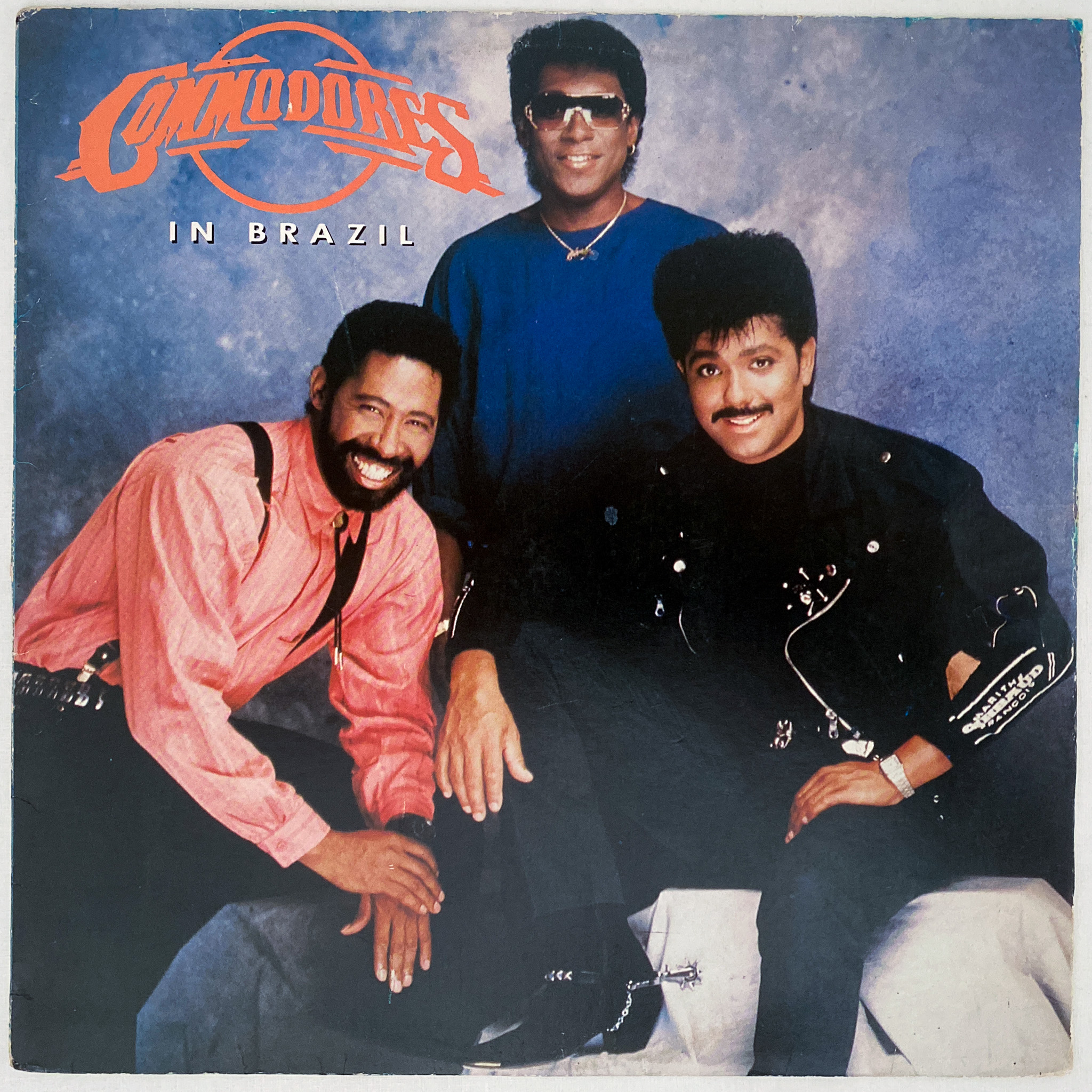 Commodores In Brazil