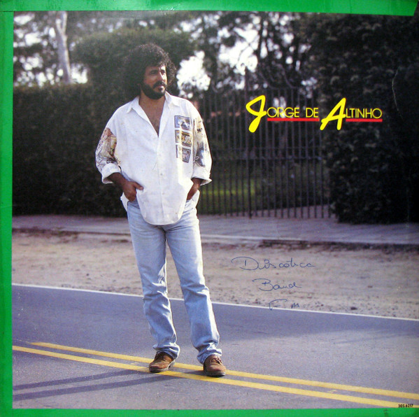 Jorge De Altinho — Jorge de Altinho