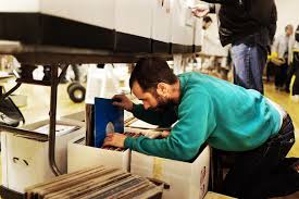 Crate Digging: como garimpar discos usados de verdade