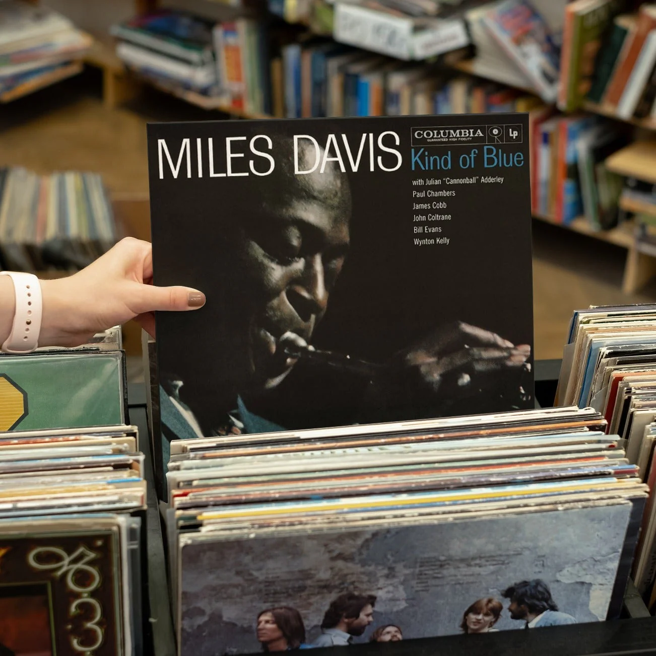 Discos usados de jazz e bossa nova: por onde começar
