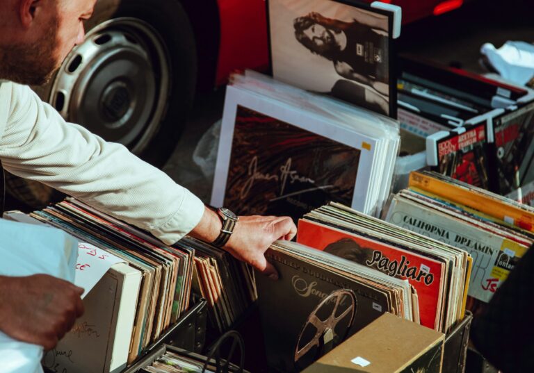 Como vender seus discos usados pelo melhor preço