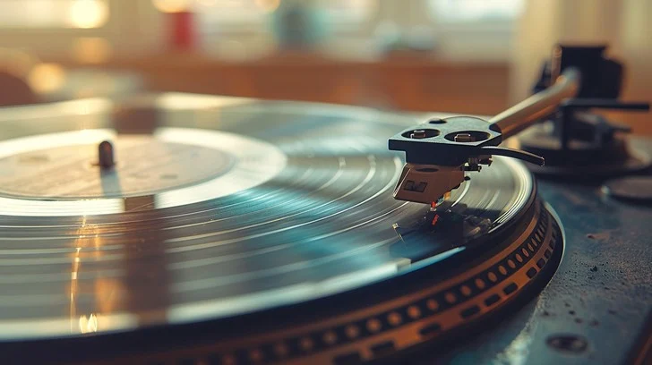 Chiado no vinil: defeito ou parte do charme?