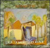 Azymuth — Azymuth — Tudo Bem, capa do disco
