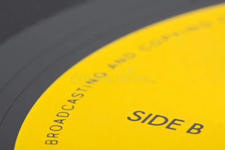 Lado B: por que essa metade do disco muda tudo