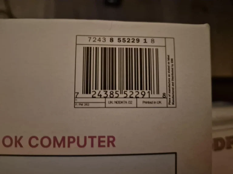 Anúncio de disco usado: como ler antes de comprar