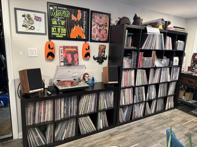 Umidade e vinil: como o clima destrói disco sem avisar