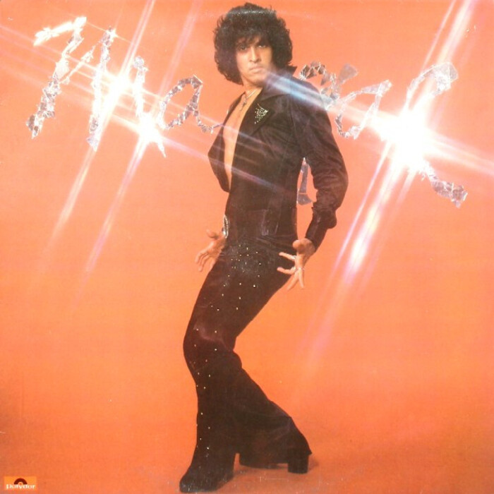 Sidney Magal — Sidney Magal — Sidney Magal, capa do disco