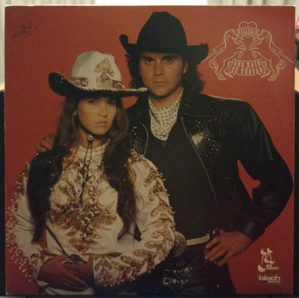 Various — Various — A História De Ana Raio E Zé Trovão, capa do disco